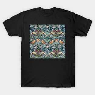 William Morris Strawberry Thief T-Shirt